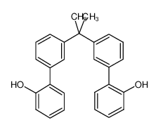 2,2-双(2-羟基-5-联苯基)丙烷