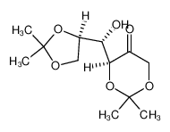 247207-43-8 (S)-4-((S)-((R)-2,2-dimethyl-1,3-dioxolan-4-yl)(hydroxy)methyl)-2,2-dimethyl-1,3-dioxan-5-one