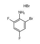 2-溴-4,6-二氟苯胺氢溴酸