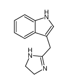 19853-01-1 structure, C12H13N3