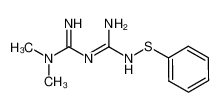 1170667-83-0 spectrum, N1,N1-dimethyl-S-phenyl-N4-thiohydroxybiguanidine