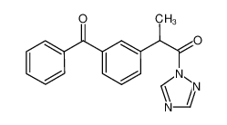 1213788-21-6 (R,S)-N-ketoprofenyl-1,2,4-triazole