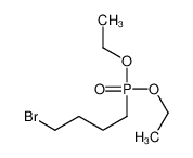 63075-66-1 structure, C8H18BrO3P