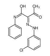 62269-05-0 structure, C16H14ClN3O2