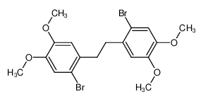 859942-25-9 1,2-bis(2-bromo-4,5-dimethoxyphenyl)ethane