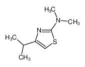 85656-44-6 N,N-dimethyl-4-propan-2-yl-1,3-thiazol-2-amine