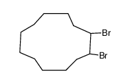 66768-00-1 spectrum, 1,2-dibromocyclododecane