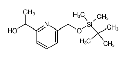 183160-55-6 structure, C14H25NO2Si