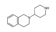 2-piperidin-4-yl-3,4-dihydro-1H-isoquinoline 200413-62-3