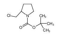 tert-butyl (2S)-2-(chloromethyl)pyrrolidine-1-carboxylate 403735-05-7