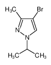 1215295-87-6 structure, C7H11BrN2