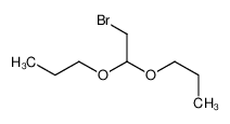 61365-93-3 structure, C8H17BrO2