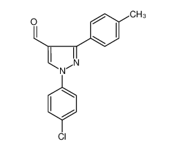 618098-47-8 structure, C17H13ClN2O