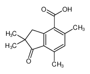 23342-32-7 structure, C14H16O3