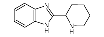 2-哌啶-2-基-1H-苯并咪唑