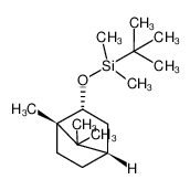 756834-48-7 tert-butyldimethyl(((1S,2R,4S)-1,7,7-trimethylbicyclo[2.2.1]heptan-2-yl)oxy)silane