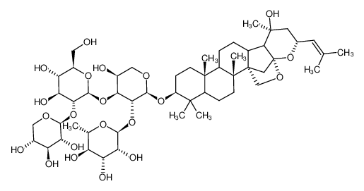 68144-21-8 structure, C52H84O21