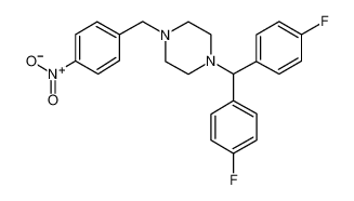 914349-64-7 structure, C24H23F2N3O2