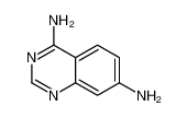 quinazoline-4,7-diamine 99584-26-6