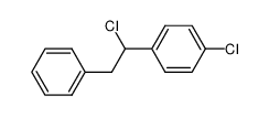 55791-38-3 1-Chloro-4-(1-chloro-2-phenyl-ethyl)-benzene