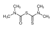 56387-81-6 structure, C6H12N2OS2