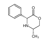 157985-07-4 spectrum, (-)-(3R,5S)-5-methyl-3-phenylmorpholin-2-one