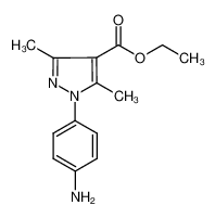 257863-04-0 structure, C14H17N3O2