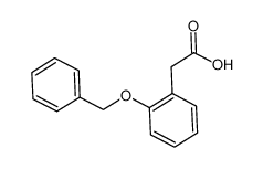 2-苄氧基苯乙酸