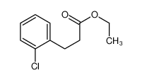 3-(2-氯苯基)丙酸乙酯