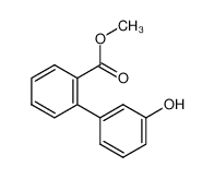 1251836-88-0 methyl 3’-hydroxybiphenyl-2-carboxylate