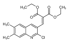 1031928-91-2 structure, C19H20ClNO4