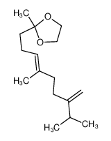 66972-07-4 structure, C16H28O2