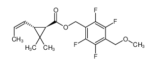 240494-71-7 structure, C18H20F4O3