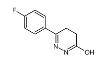 39499-62-2 3-(4-fluorophenyl)-4,5-dihydro-1H-pyridazin-6-one