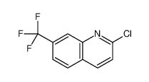 2-chloro-7-(trifluoromethyl)quinoline