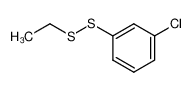 55975-72-9 structure, C8H9ClS2