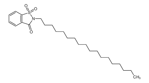 7512-56-3 structure, C25H41NO3S