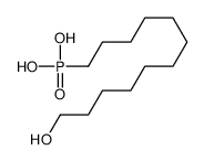 198065-36-0 structure, C12H27O4P