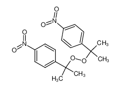 22721-71-7 bis-[1-methyl-1-(4-nitro-phenyl)-ethyl]-peroxide