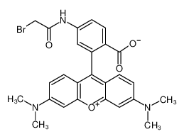 166442-39-3 structure, C26H24BrN3O4