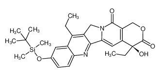 1023758-14-6 10-O-tert-butyldimethylsilyl-SN-38