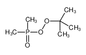 63262-92-0 2-dimethylphosphorylperoxy-2-methylpropane