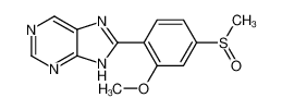 77456-53-2 structure, C13H12N4O2S