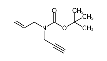 147528-20-9 spectrum, tert-Butyl allyl(prop-2-yn-1-yl)carbamate