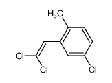 98588-89-7 structure, C9H7Cl3