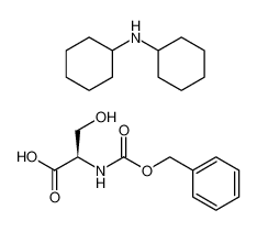 93845-97-7 dicyclohexylamine ((benzyloxy)carbonyl)-D-serinate