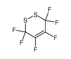 1542-14-9 hexafluoro-3,6-dihydro-1,2-dithiine