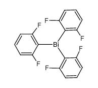 186805-18-5 structure, C18H9BiF6