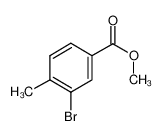Methyl 3-bromo-4-methylbenzoate 104901-43-1