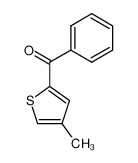 56004-63-8 structure, C12H10OS